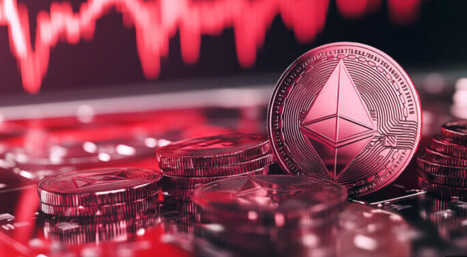 خروج حيتان الإيثريوم وتزايد تدفقات المشتقات: هل سينهار ETH إلى 1000 دولار؟