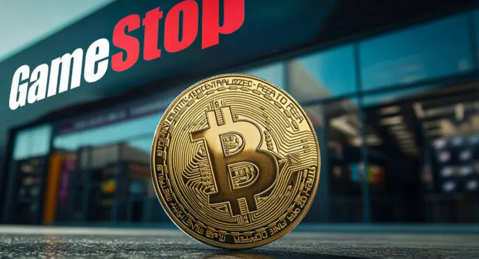 شركة GameStop تعزز بيتكوين: خطوة استراتيجية أم مغامرة محفوفة بالمخاطر؟